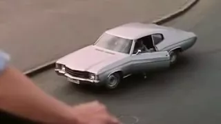 Chevrolet Chevelle 1972 в фильме "Путь к себе" (1986)