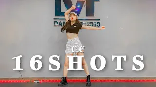 [C.C’s Daily Dance] 16 Shots - Stefflon Don | Dance Cover By C.C DoanThuyNgan