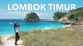 ✈ VLOG BTS Para Petualang Cantik - Lombok Timur, Indonesia