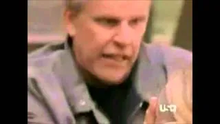 Gary Busey Attempts to Murder a God