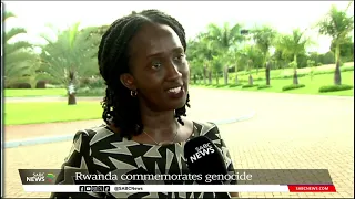 Rwanda Genocide Commemoration | Ramaphosa to attend the Commemoration of Genocide against Tutsis