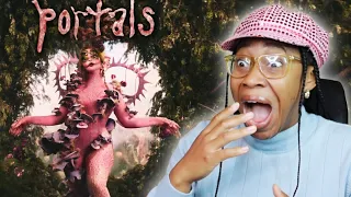 MELANIE MARTINEZ- PORTALS FULL ALBUM REACTION!!! 🥹