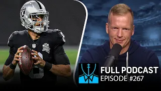 Top 40 NFL QB Countdown: #40-36 | Chris Simms Unbuttoned (Ep. 268 FULL)