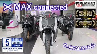 Langsung Ke Dealer terlengkap Pilih-pilih Yamaha Xmax Connected