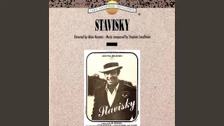 Stavisky (Générique)