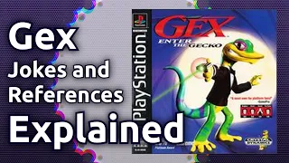 Gex: Enter The Gecko Jokes and References Explained