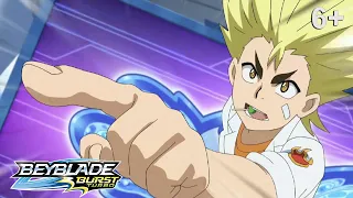 Beyblade Burst Turbo русский | сезон 3 | Эпизод 19 | Супербитва! Бэйатлон!