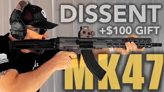 Before Buying the Mk47 DISSENT