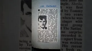 Tommy Roe first lp 1962 article 67rebellion the official music archive