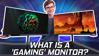 The Gaming Monitor Buyers Guide! 😁 Refresh Rate, Freesync & Gsync Explained! #AD