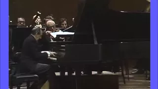 Vladimir Horowitz/Bruno Walter (Better Sound) Tchaikovsky Piano Concerto # 1 April 11 1948