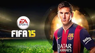 FIFA 15 (Barcelona vs. Real Madrid) - PS4 Gameplay