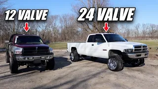 Top 5 things I HATE about 2nd gen CUMMINS trucks!!!