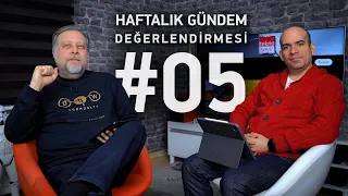 Haftalık Gündem Değerlendirmesi 2023/05