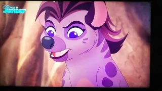 The Lion Guard - Kwetu Ni Kwetu (Finnish)