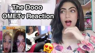 The Dooo 'Playing Guitar on Omegle but I Pretend I'm a Girl' Reaction 🇮🇳