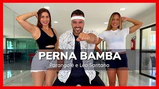 PERNA BAMBA - Parangolé e Léo Santana | DANCE4 (Coreografia)