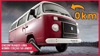 ENCONTRAMOS UMA KOMBI 50 ANOS, 0KM, SUPER RARA! VEM CONFERIR NO "CLÁSSICOS NETMOTORS" 📣