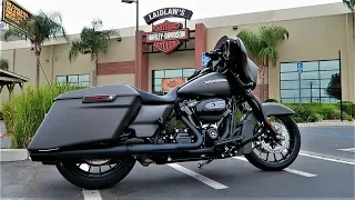 2019 Harley-Davidson Street Glide Special (FLHXS) │ First Ride and Review