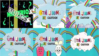 Misterios Revelados de la semana | Otra semana en Cartoon | Temporada 1, 2, 3, 4 y 5
