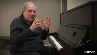 Yefim Bronfman Talks about Beethoven's Piano Concerto No. 3