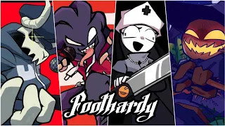 Foolhardy (Ft. Agoti, Zardy, Tabi & Taki)