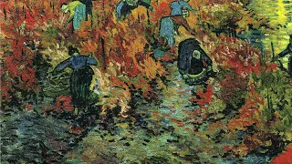 5 Hours 5 Paintings by Vincent van Gogh Landscapes  Art Screensaver No Music