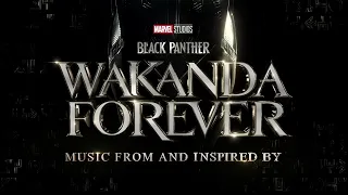 Born Again (WAKANDA FOREVER SOUNDTRACK) - Rihanna