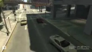 МЕНТЫ КОЗЛЫ GTA 4 (СУПЕР ТРЮКИ).wmv