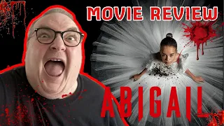 Abigail (2024) Movie Review (Spoiler Free)