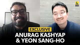 Anurag Kashyap & Yeon Sang Ho In Conversation | Peninsula | Anupama Chopra | Film Companion