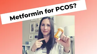 Metformin for PCOS (what it does & natural treatment options)