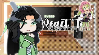 PIDW/SVSSS React To Shen Jiu as Mitsuri Kanroji  || GC || Liujiu  || By : @Fangirlthecsm.