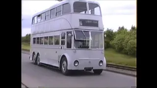 'TROLLEYBUSES GALORE' - 1994 at BCM