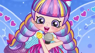 Shopkins | The DJ | Cute Cartoons | Full Episodes | Cartoons For Children