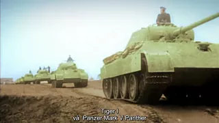 World War II in HD Colour tập 8