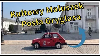 Kultowy #Maluszek Posła Gryglasa (PIS)