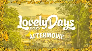 Lovely Days Festival 2022 – Schlosspark Esterházy