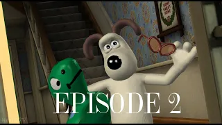 Wallace & Gromit's Grand Adventures (PC) - Episode 2: The Last Resort [Full Episode][1080p60fps]