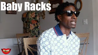 Baby Racks reaching out NBA Youngboy, Jeezy, Yo Gotti. Had to return 1017 chain to Gucci (Part 2)