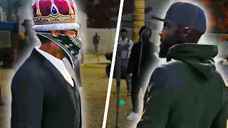 Ramee Starts Another Rap Beef Between OTT and PMoney | Nopixel 4.0 | GTA | CG