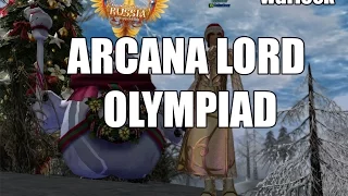 Arcana Lord Olympiad