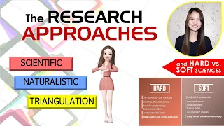 PRACTICAL RESEARCH 1 - Research Approaches - EP.7 (Research Simplified)