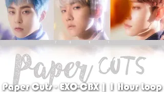 Paper Cuts - EXO-CBX | 1 Hour Loop Music