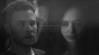 something you can never give back ⋆ jessica and fitz