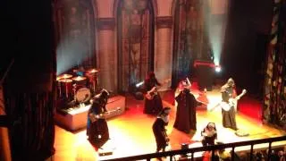 Ghost - "Body and Blood" live in San Diego