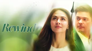 Rewind 2023 Movie | Dingdong Dantes,Marian Rivera,Coney Reyes |Full Movie (HD) Review