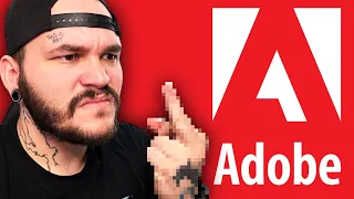 Proč jsem zrušil Adobe..