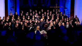 Hallelujah from Handel's Messiah - A Superior Peformance by MEGARON Choir and Orchestra