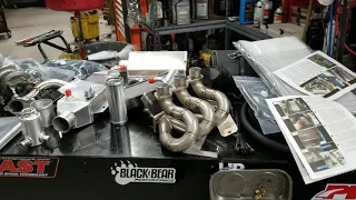 YXZ GYTR TURBO INSTALL 1